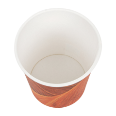 GOBELETS BOISSONS CHAUDES 1 PAROI