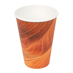 GOBELETS BOISSONS CHAUDES 1 PAROI