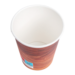 GOBELETS BOISSONS CHAUDES 1 PAROI