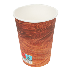 GOBELETS BOISSONS CHAUDES 1 PAROI