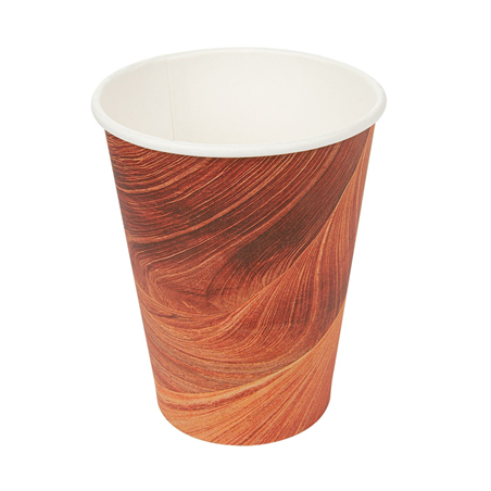 GOBELETS BOISSONS CHAUDES 1 PAROI