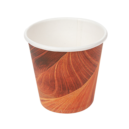 GOBELETS BOISSONS CHAUDES 1 PAROI ESPRESSO