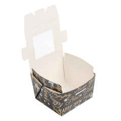 PETITES BOÎTES AVEC FENÊTRE