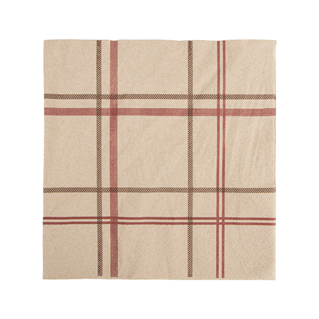 SERVIETTES ECOLABEL 2 PLIS P. 1/4