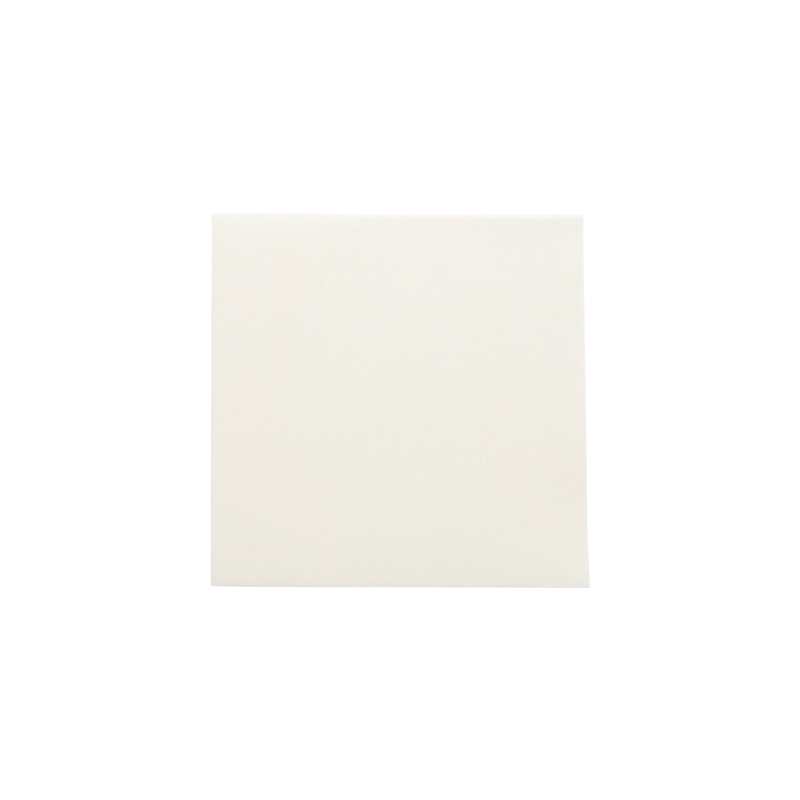 NAPPES PLIAGE M 'DRY COTTON' 55 G/M2 120x120 CM IVOIRE AIRLAID (200 UNITÉ)