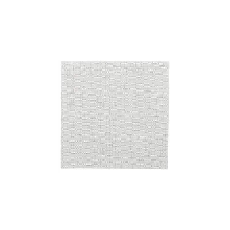 NAPPES PLIAGE M 'DRY COTTON' 55 G/M2 120x120 CM GRIS AIRLAID (200 UNITÉ)