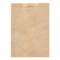 SACHETS BOULANGERIE  32 G/M2 26+8x35 CM NATUREL KRAFT (250 UNITÉ)