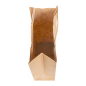 SACS SOS AVEC ANSES  80 G/M2 20+10x29 CM NATUREL KRAFT (250 UNITÉ)