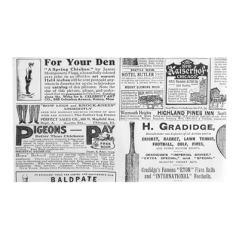 MINI PAPIER INGRAISSABLES