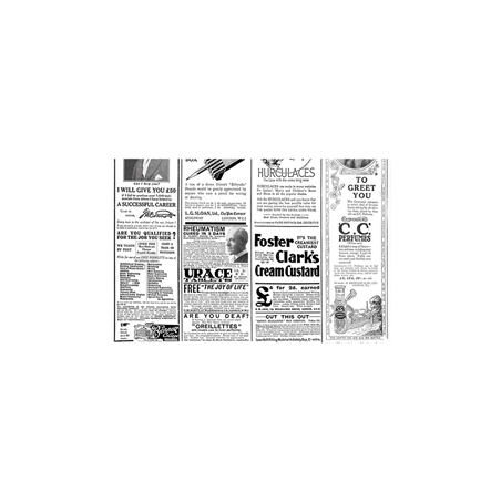 MINI PAPIER INGRAISSABLES