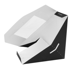 BOÎTES SANDWICH AVEC FENÊTRE - SIMPLE