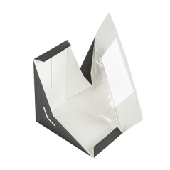 BOÎTES SANDWICH AVEC FENÊTRE - DOBLE