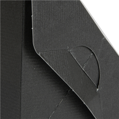 BOÎTES SANDWICH AVEC FENÊTRE - DOBLE