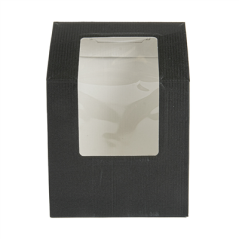 BOÎTES AVEC FENÊTRE POUR "TORTILLA"