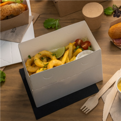 BOÎTES REPAS À EMPORTER