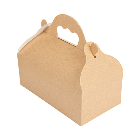 BOÎTES AVEC ANSES PÂTISSERIE