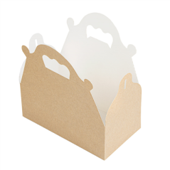 BOÎTES AVEC ANSES PÂTISSERIE