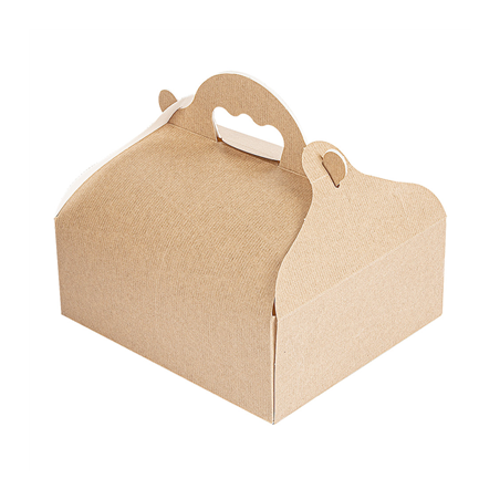 BOÎTES AVEC ANSES PÂTISSERIE