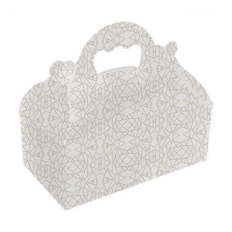 BOÎTES AVEC ANSES PÂTISSERIE