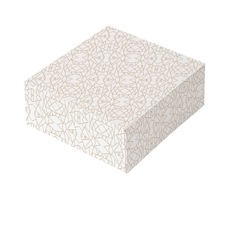 BOÎTES PATISSERIES SANS FENÊTRE