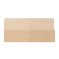 PAPIER INGRAISSABLES OUVERT 2 CÔTÉS ALLWRAP  34 G/M2 35x17/9 CM NATUREL PARCH.INGRAISSABLE (500 UNITÉ)