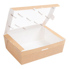 BOÎTES AVEC FENÊTRE ECO