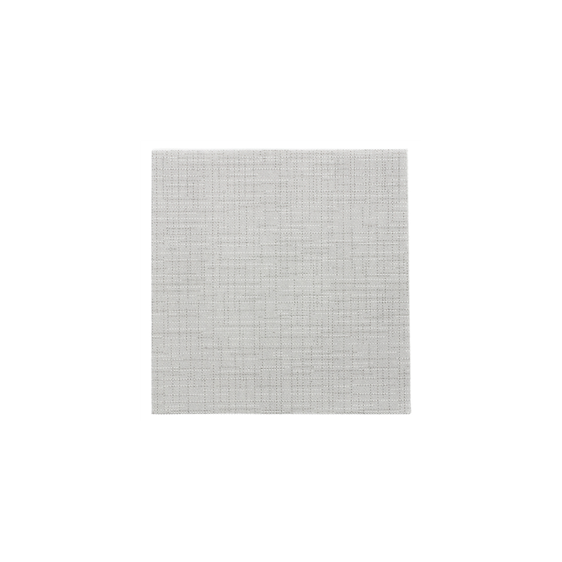 SERVIETTES P. 1/4 'DRY COTTON' 55 G/M2 50x50 CM GRAPHITE AIRLAID (500 UNITÉ)