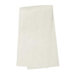 SERVIETTES P. 1/8 'LIKE LINEN' 70 G/M2 50x50 CM CREME SPUNLACE (400 UNITÉ)