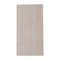 SERVIETTES P. 1/8 'LIKE LINEN' 70 G/M2 50x50 CM CHOCOLAT SPUNLACE (400 UNITÉ)