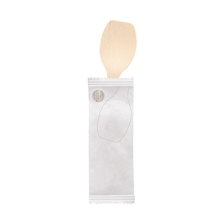 CUILLÈRES À GLACES EN SACHET