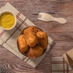 FOURCHETTES SOUS SACHETS