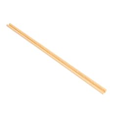 AGITATEURS À CAFÉ  0,6x14 CM NATUREL KRAFT (3000 UNITÉ)