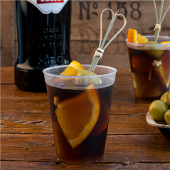 VERRES RÉUTILISABLES