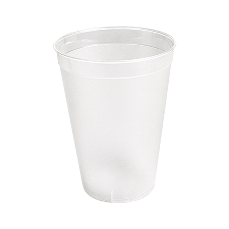 VERRES RÉUTILISABLES