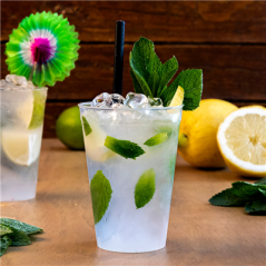 VERRES RÉUTILISABLES