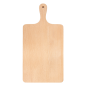 PELLE RECTANGULAIRE  45x23x1,5 CM NATUREL BOIS (1 UNITÉ)