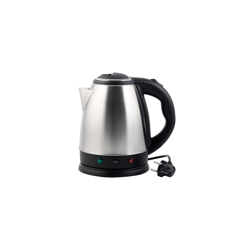 BOUILLOIRE ÉLECTRIQUE 1,5 L 20,3x15x24,5 CM ARGENTE INOX (1 UNITÉ)