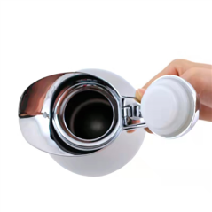 THERMO 1,5 L 16x14,3x25,5 CM ARGENTE INOX (1 UNITÉ)