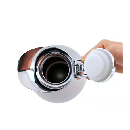 THERMO 1,5 L 16x14,3x25,5 CM ARGENTE INOX (1 UNITÉ)