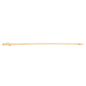 AGITATEURS ASSORTIES  14 CM NATUREL BAMBOU (100 UNITÉ)