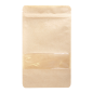 SACS AUTO-FERMETURE 250 GR 45 + 13 PET + 27 CPP G/M2 13+3,5x22,5 CM NATUREL KRAFT (500 UNITÉ) SACS AUTO-FERMETURE 250 GR 45 + 13 PET + 27 CPP G/M2 13+3,5x22,5 CM NATUREL KRAFT (500 UNITÉ)