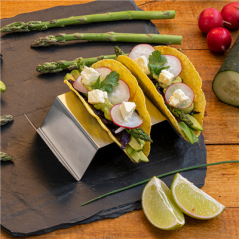 RACK POUR 2/3 TACOS