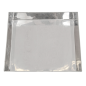 BOÎTE POUR BUFFET 'ARTINOX'  30x25,3x8 CM ARGENTE INOX (1 UNITÉ)