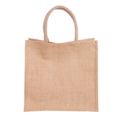 SACS  260 G/M2 37+23x36 CM NATUREL JUTE (10 UNITÉ)