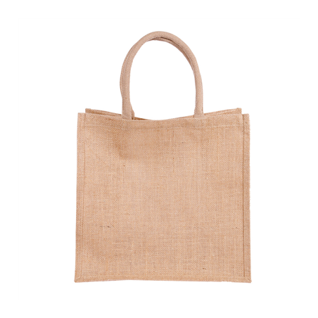 SACS  260 G/M2 37+23x36 CM NATUREL JUTE (10 UNITÉ)