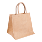 SACS  260 G/M2 38+33x38 CM NATUREL JUTE (10 UNITÉ)
