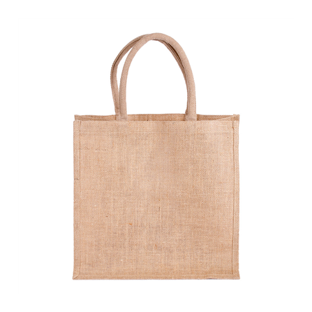 SACS  260 G/M2 38+33x38 CM NATUREL JUTE (10 UNITÉ)