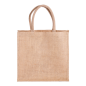 SACS  260 G/M2 38+33x38 CM NATUREL JUTE (10 UNITÉ)