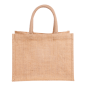 SACS  260 G/M2 32+20x25 CM NATUREL JUTE (10 UNITÉ)