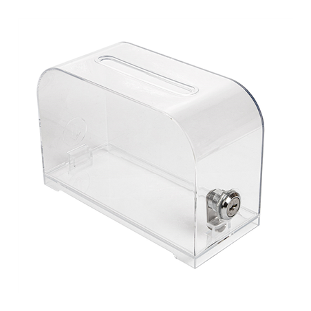 BOÎTE À CLÉS À SERRURE